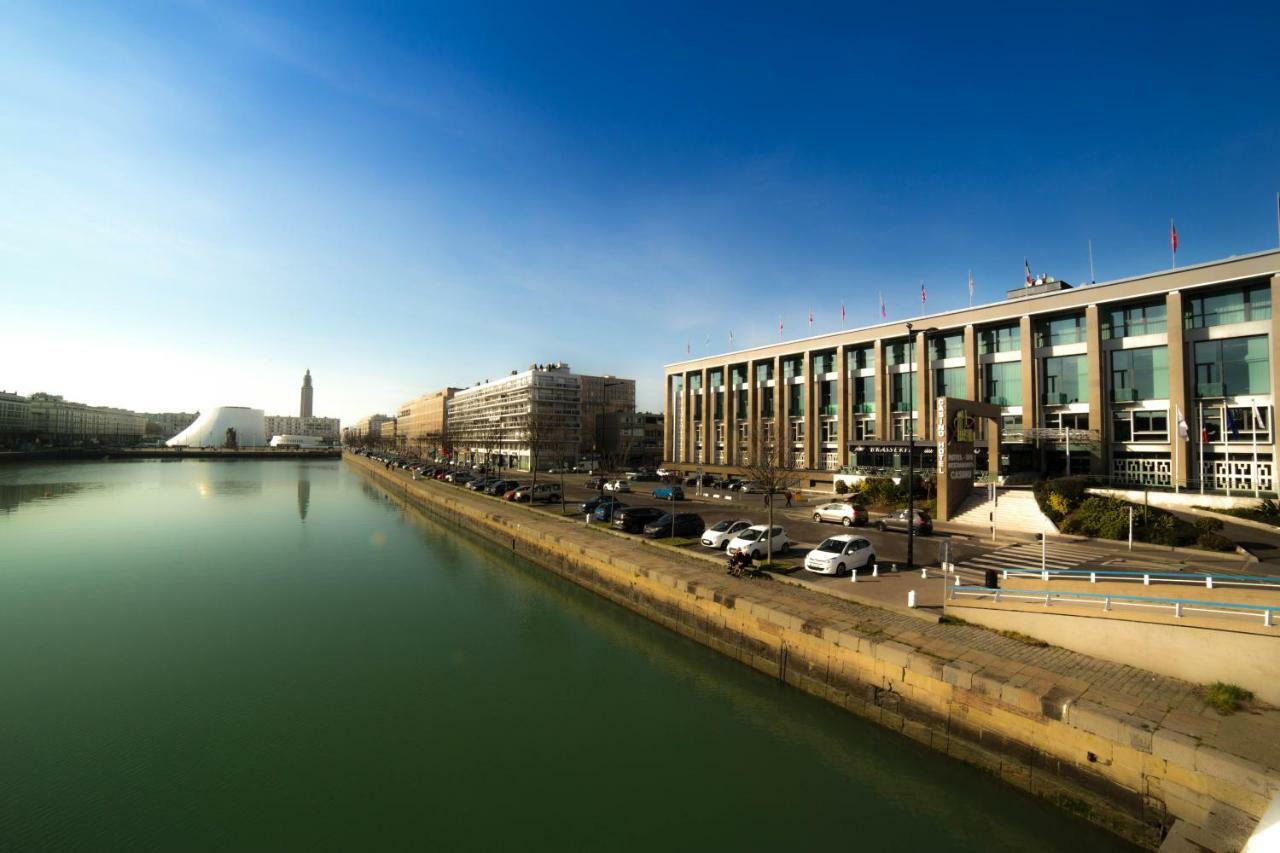 Dormir Au Havre Flaubert Hyper Centre Le Havre Eksteriør bilde